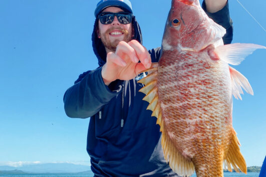 Tour de Pesca en Chiriquí
