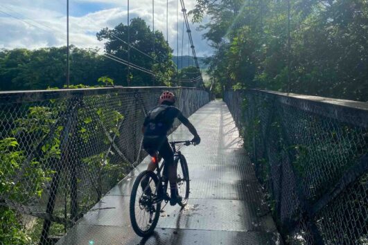 Tour en Bicicleta Montañera en David, Chiriquí, Panamá