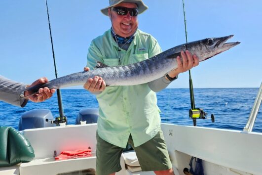 Tour de Pesca en Chiriquí / Inolvidable
