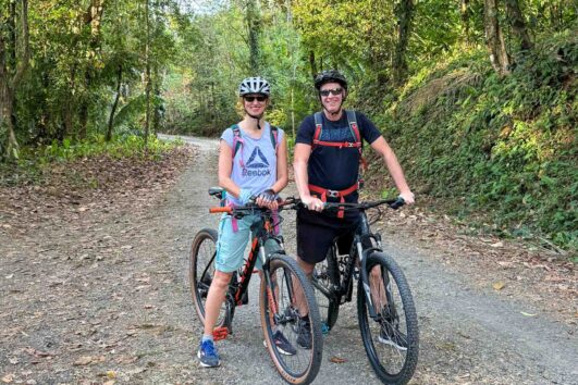 Tour en Bicicleta Montañera en David, Chiriquí, Panamá