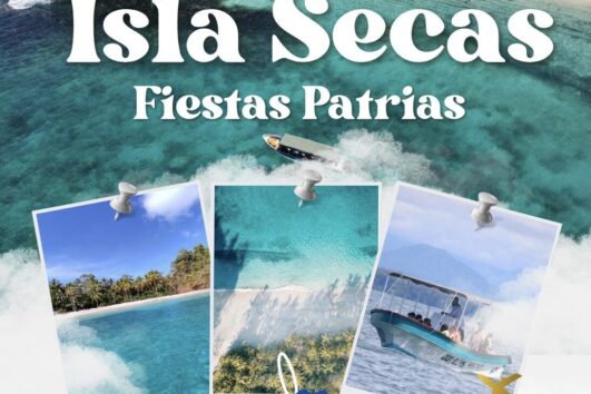 Islas Secas / Fiestas Patrias