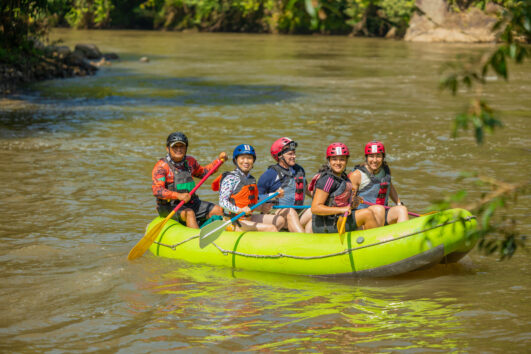 River Rafting Boquete | Experiencia Increíble