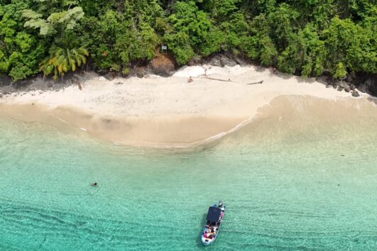 Tour a Isla Coiba –  4 de Noviembre 2025