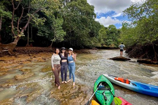 Tour en Kayak en Chiriquí, Panamá | Inolvidable