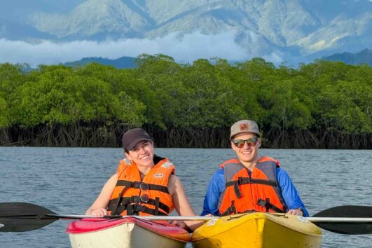 Tour en Kayak en Chiriquí, Panamá | Inolvidable